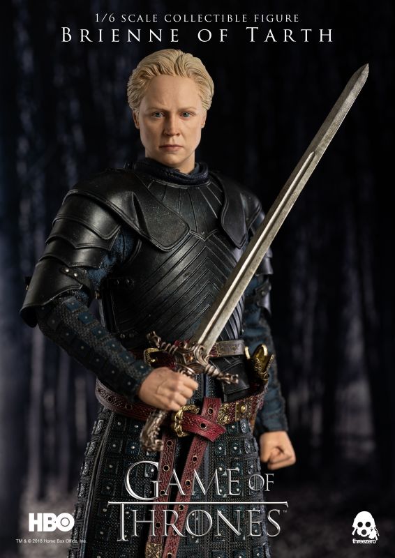  Artikelbild 2 des Artikels “Game Of Thrones - Brienne of Tarth  (Deluxe Version) “