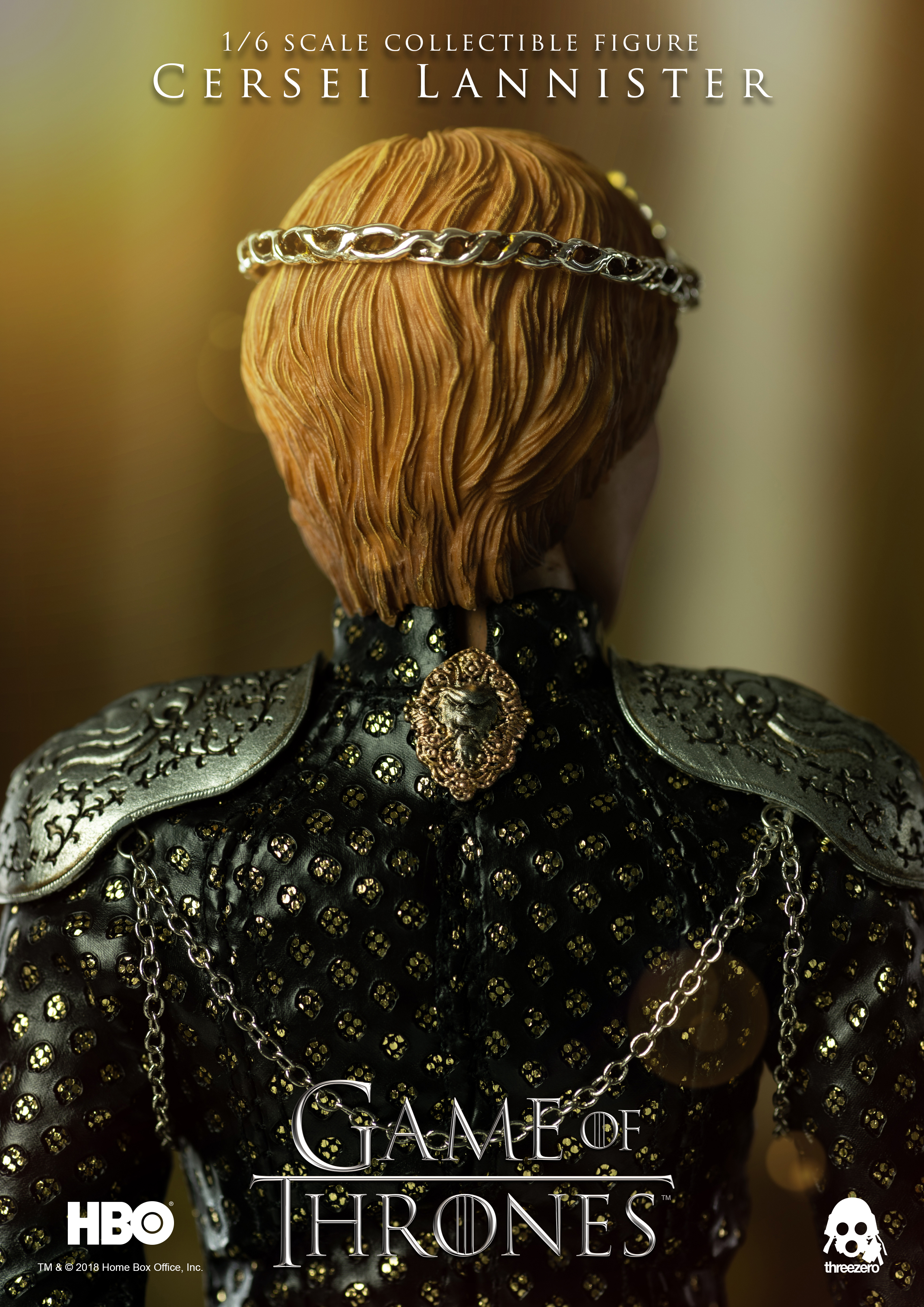  Artikelbild 2 des Artikels “Game Of Thrones - Cersei Lannister 1:6 “