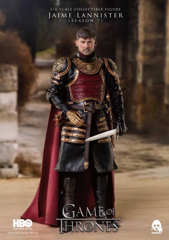  Artikelbild 2 des Artikels “Game Of Thrones - Jaime Lannister (Season 7) “