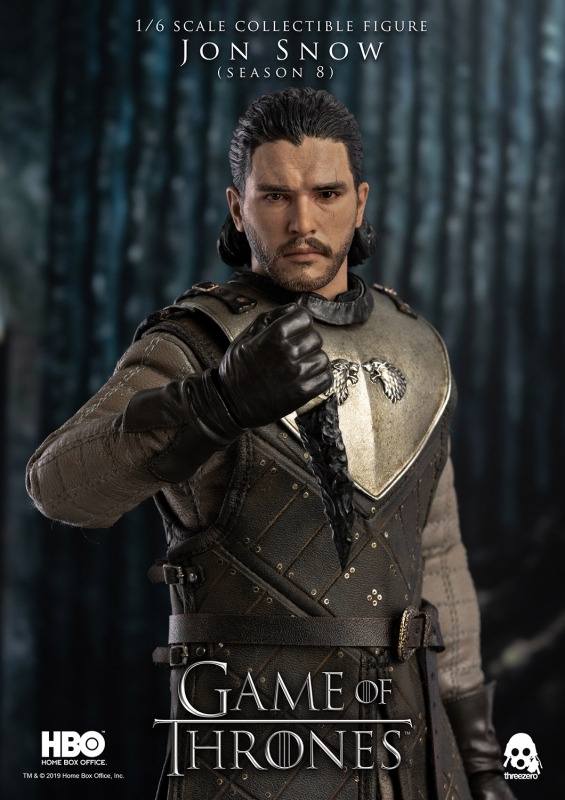  Artikelbild 2 des Artikels “Game Of Thrones - Jon Snow Season 8 “