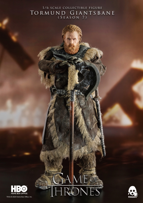  Artikelbild 2 des Artikels “Game Of Thrones - Tormund Giantsbane “