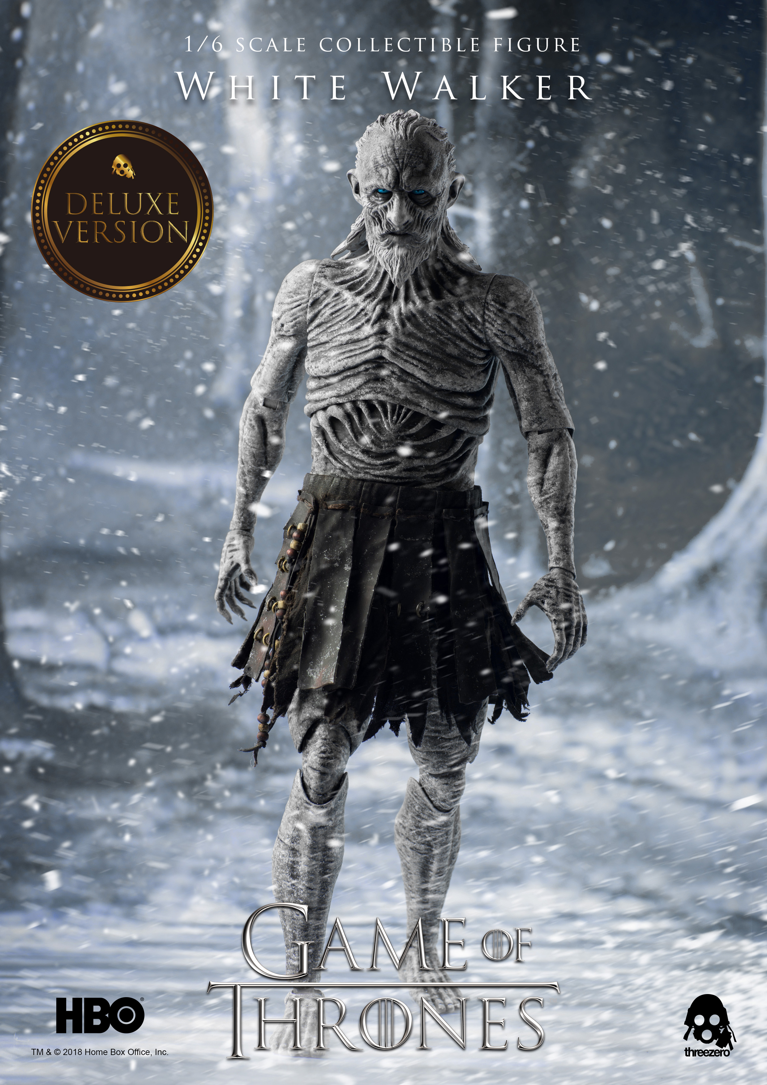  Artikelbild 2 des Artikels “Game Of Thrones - White Walker (Deluxe Version) “