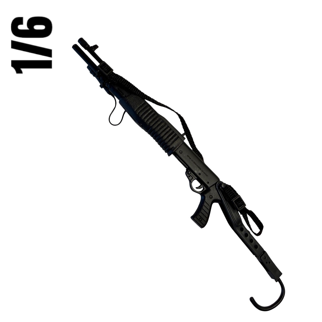  Artikelbild 2 des Artikels “Spas 12 Shotgun 1/6 Special “