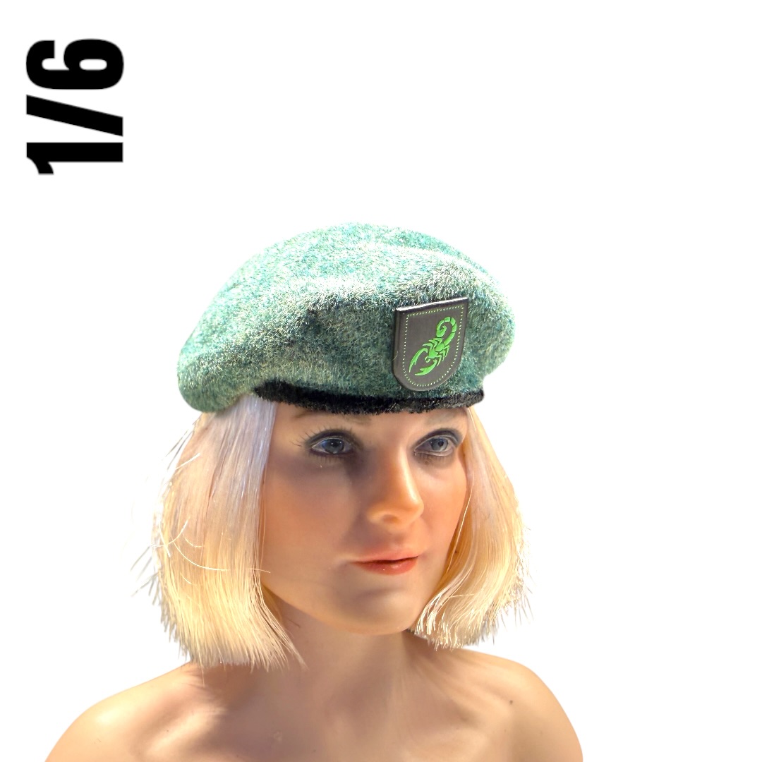 Artikelbild 2 des Artikels “Beret Green 1/6 “