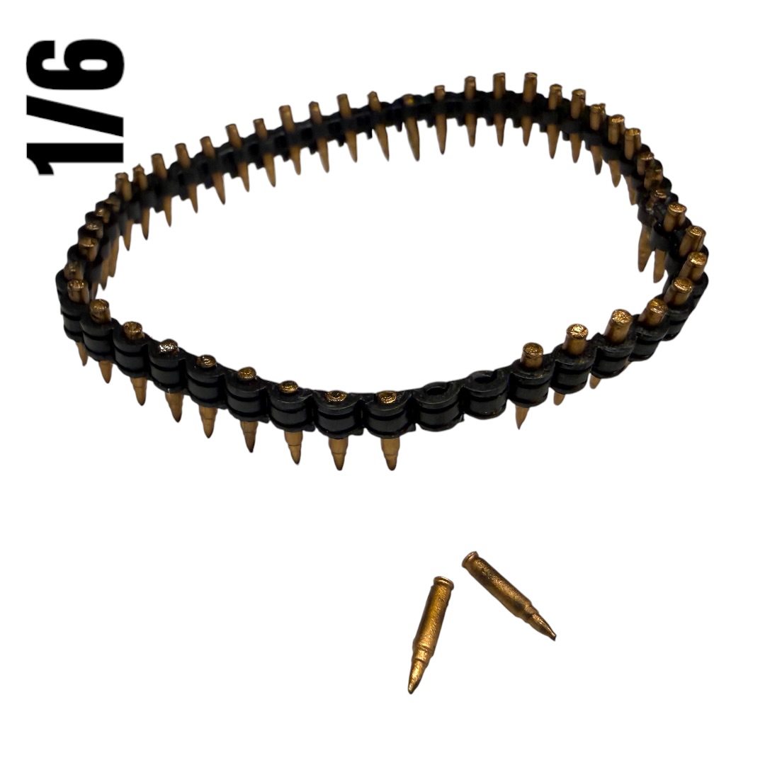  Artikelbild 2 des Artikels “Munitions Gurt Kunststoff Bandolier 1:6 “