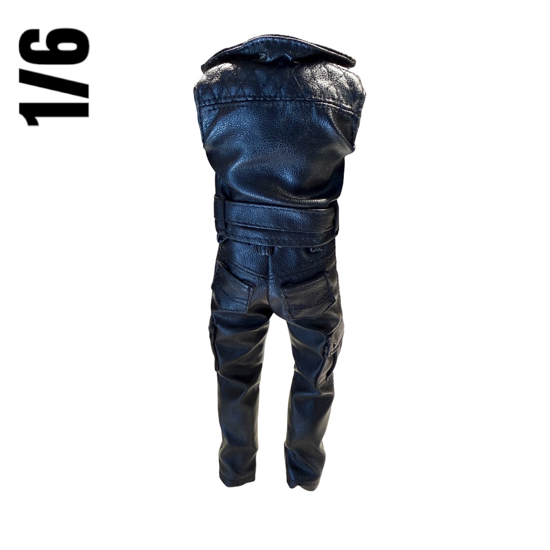  Artikelbild 2 des Artikels “Biker Pants and Jacket 1/6 “