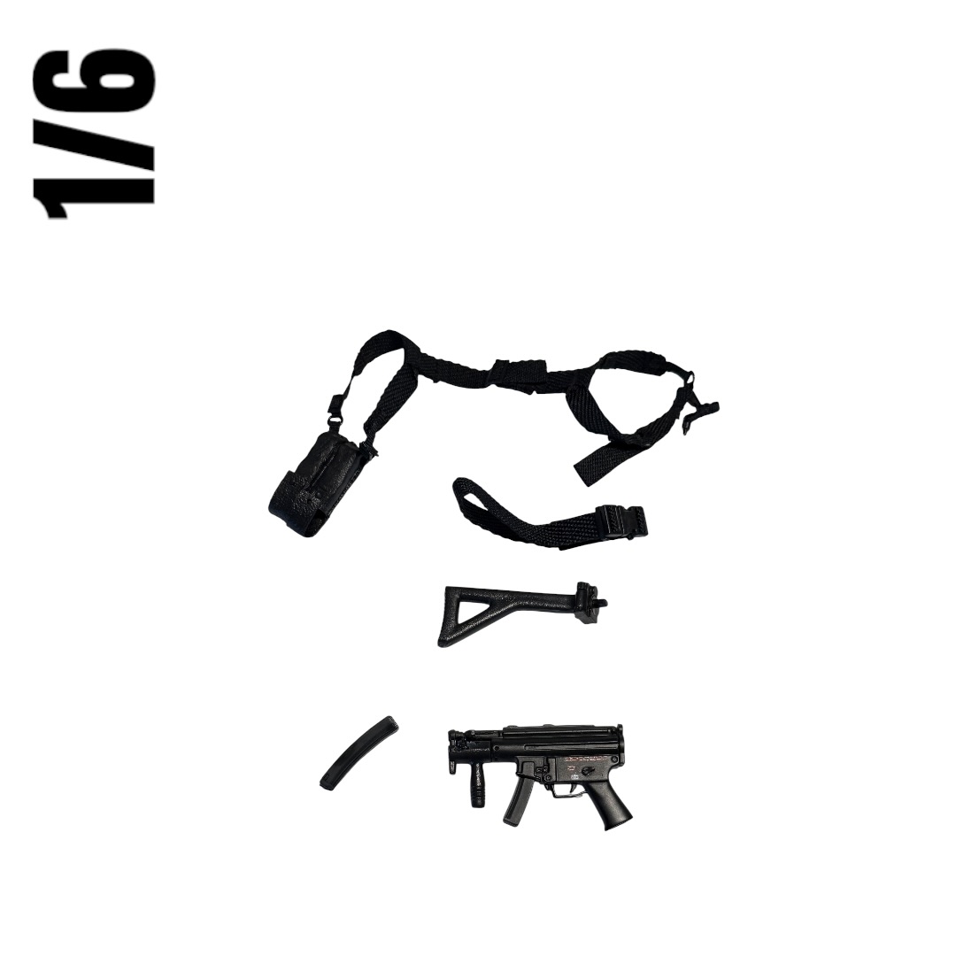  Artikelbild 2 des Artikels “MP5 K in Metal Full Set  1/6 “