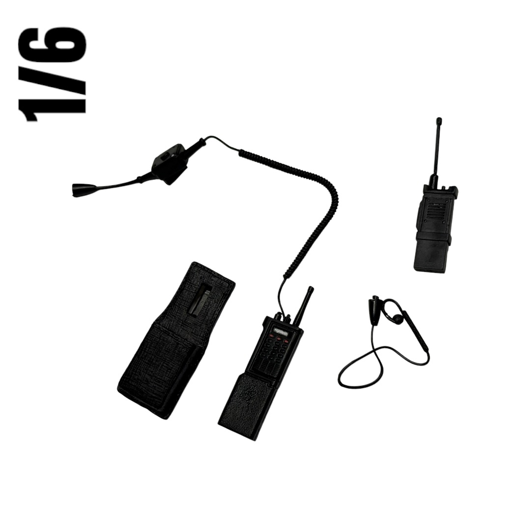  Artikelbild 2 des Artikels “Radio set intercom Motorola 1/6 “
