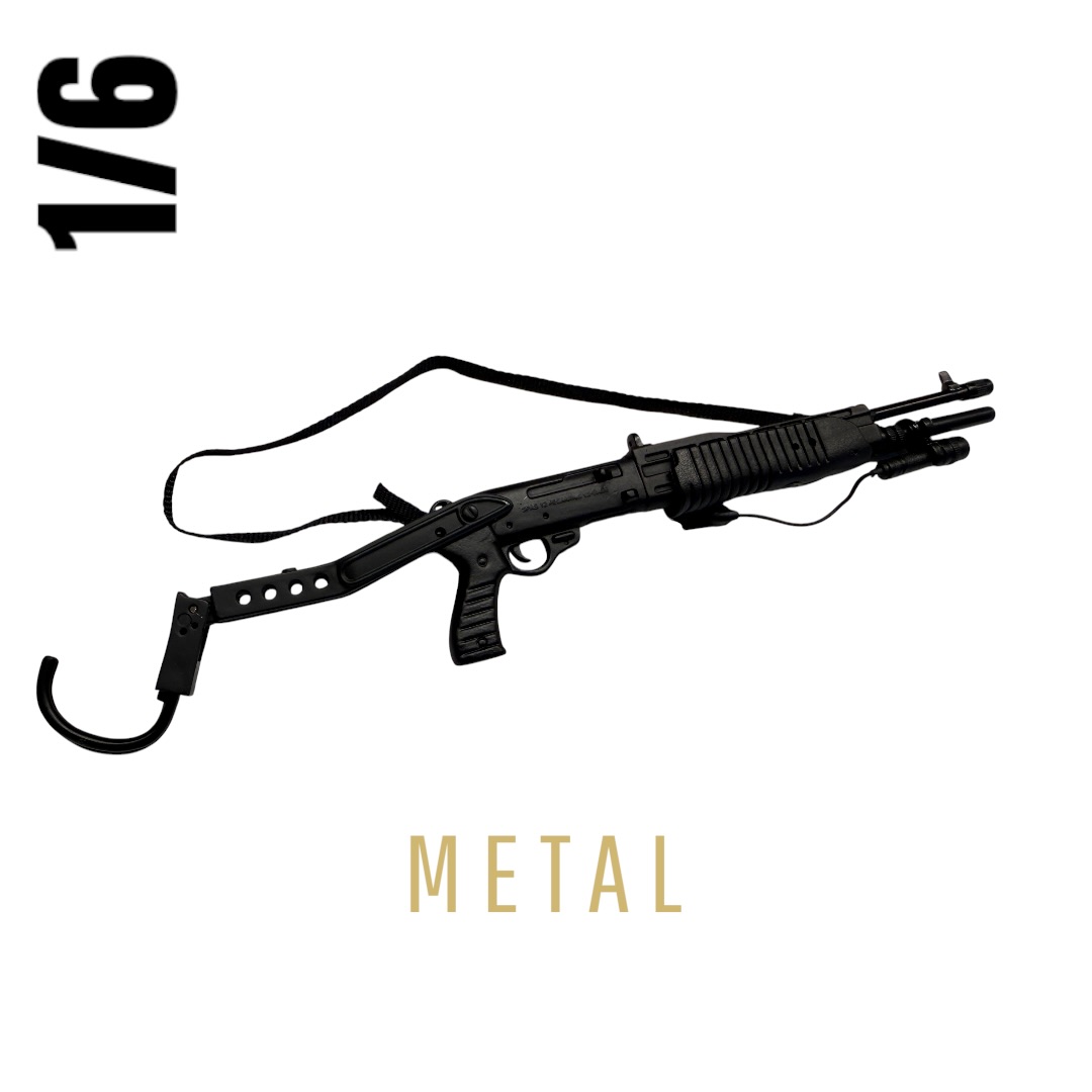  Artikelbild 2 des Artikels “Spas 12 Shotgun Special Metal 1/6 “