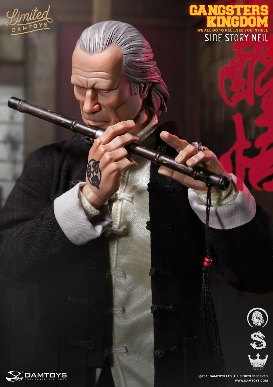  Product image 2 of the product “Gangsters Kingdom - Side Story Neil (CICF 2016 Exclusive) ”
