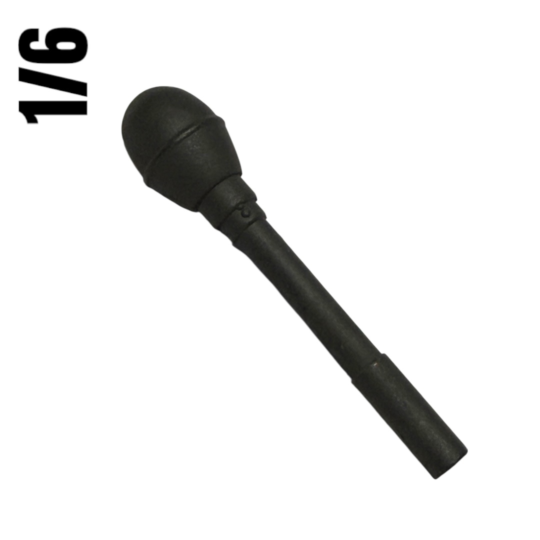  Artikelbild 2 des Artikels “Kampfpistole GPZ GR 1/6 “