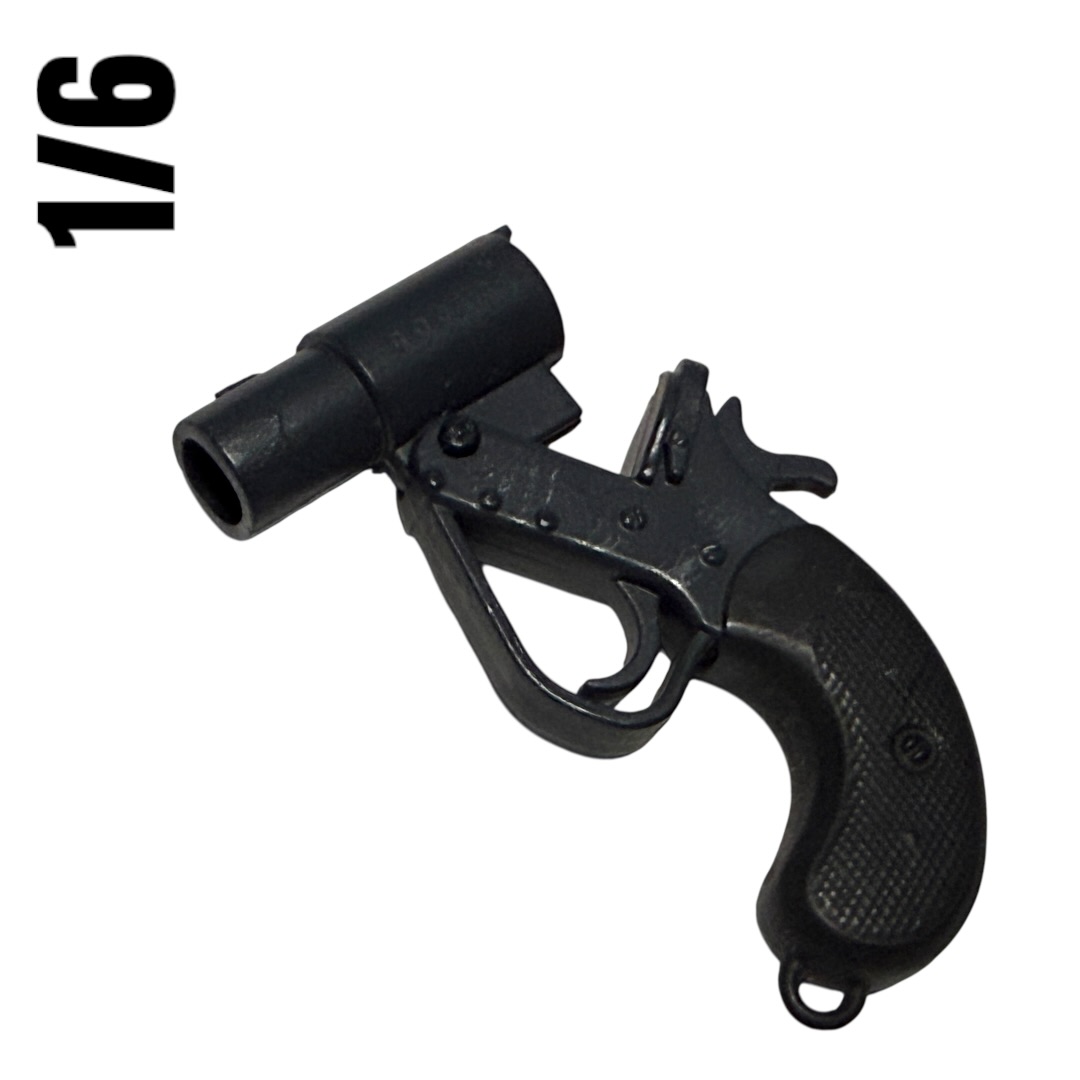  Product image 2 of the product “Molins No. 2 MK. 5-Signal pistol 1/6 ”