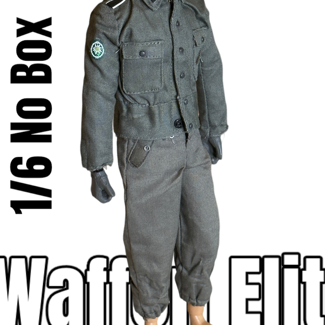  Artikelbild 2 des Artikels “Basic Gebirgsjäger - Soldat 1/6 “