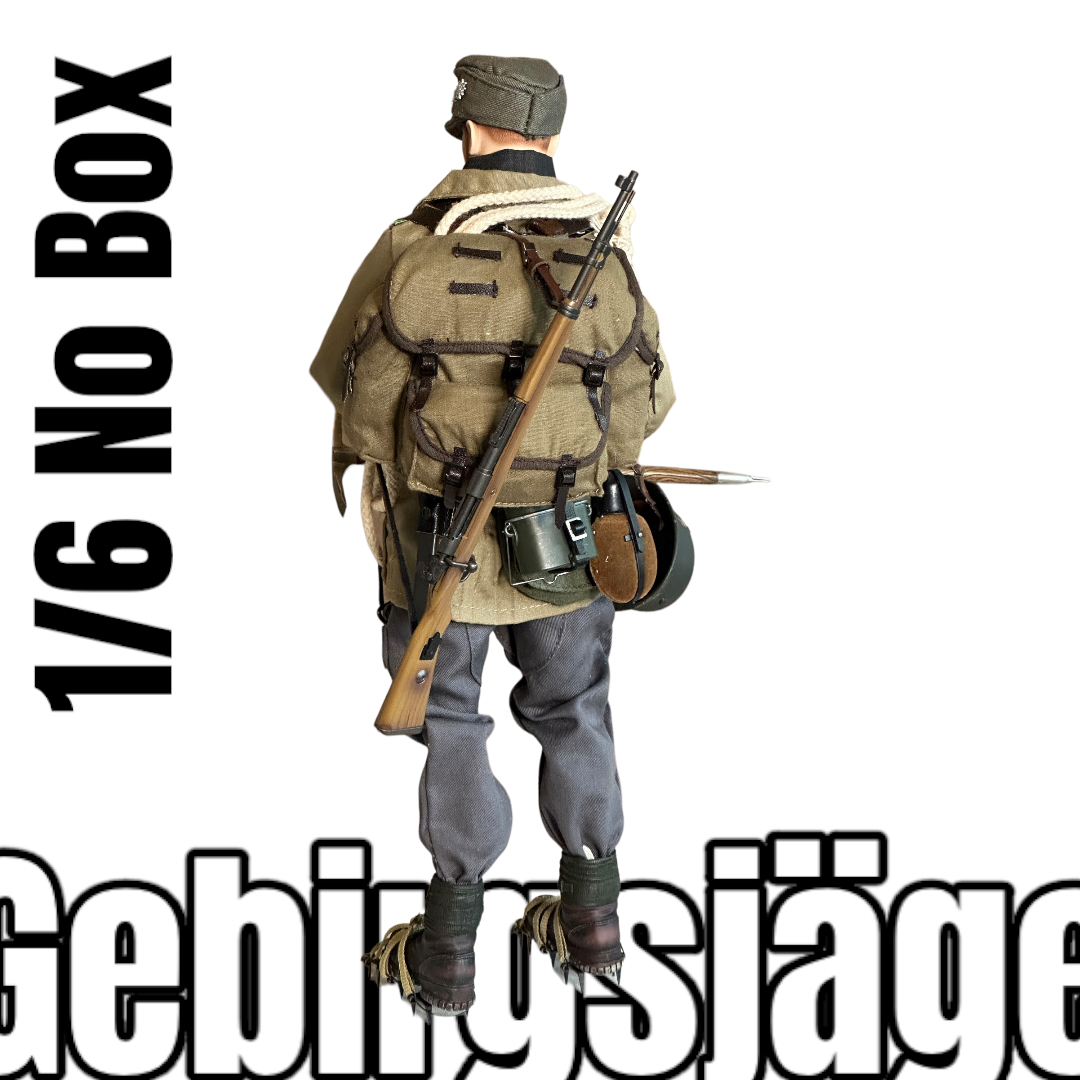  Product image 2 of the product “Alfons Walther  1. Ski - Jäger Division ”