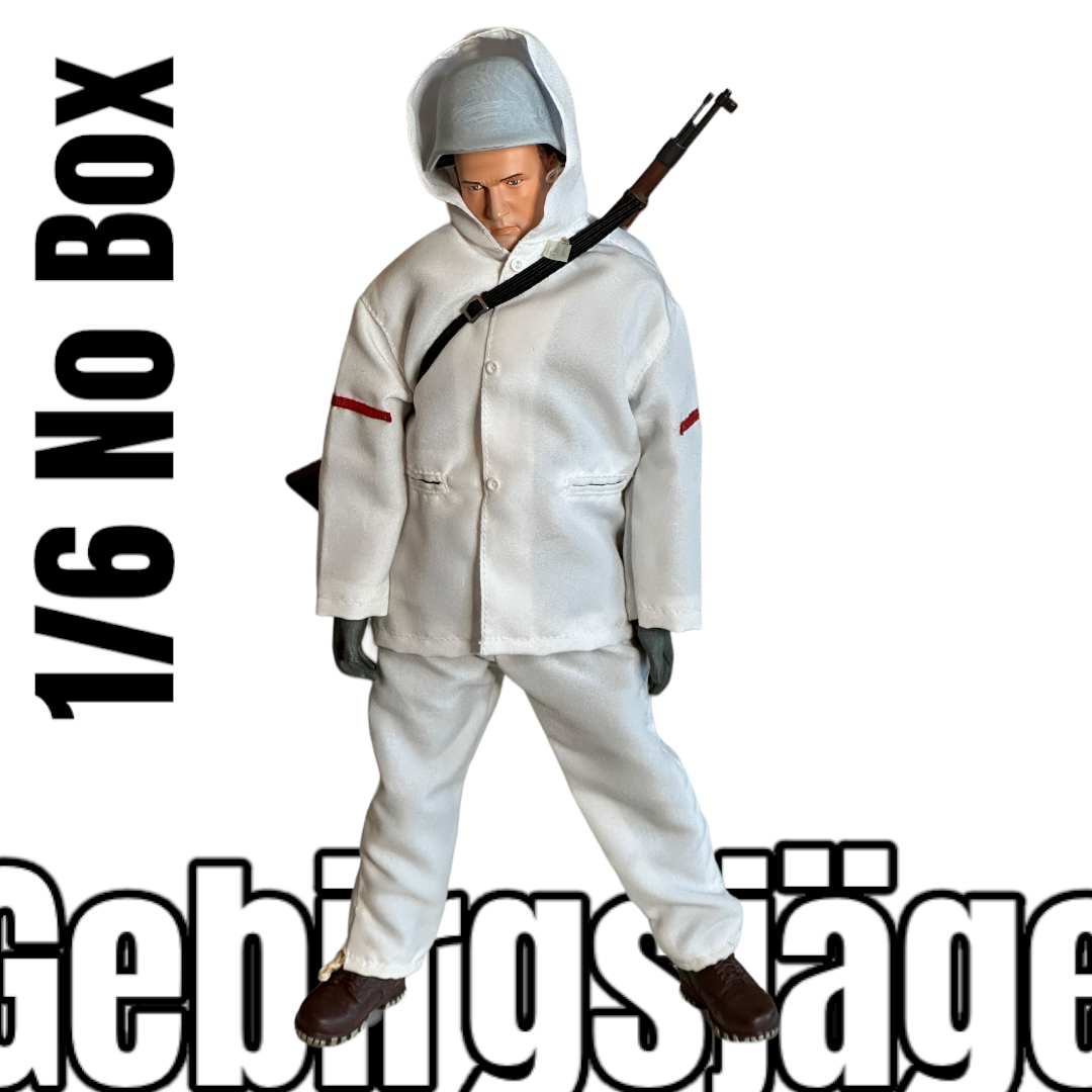  Product image 2 of the product “Christian Groth 1. Ski - Jäger Division ”