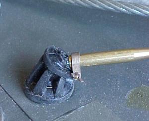  Artikelbild 2 des Artikels “Antenen Befstigungs Basis “