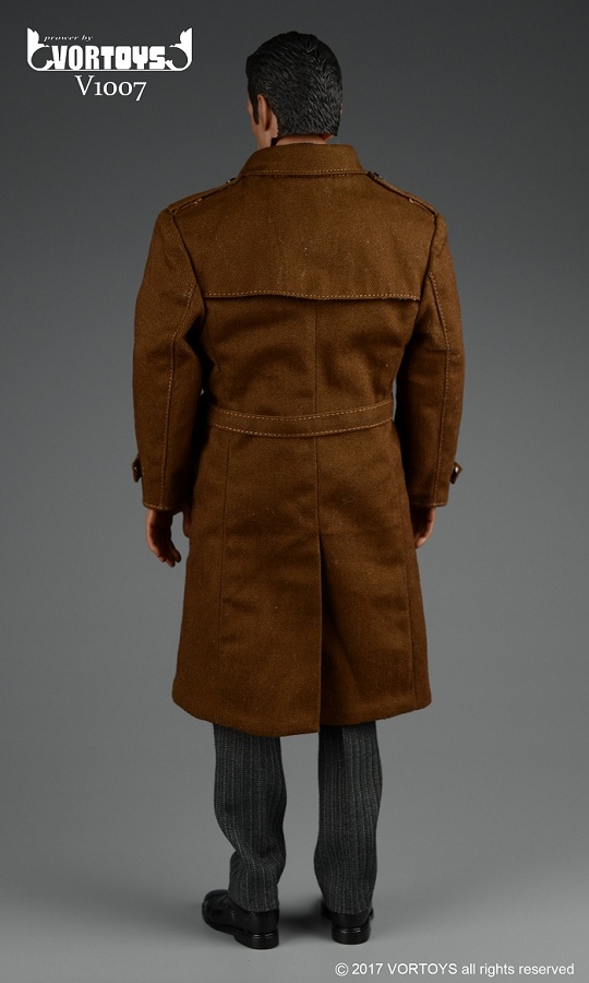  Artikelbild 2 des Artikels “Gentleman Trench Coat Set “