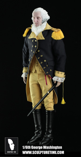  Artikelbild 2 des Artikels “George Washington 1:6 limited edition “