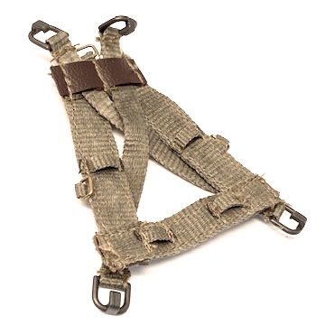  Product image 2 of the product “Gepäckrahmen 1/6 battleworn ”