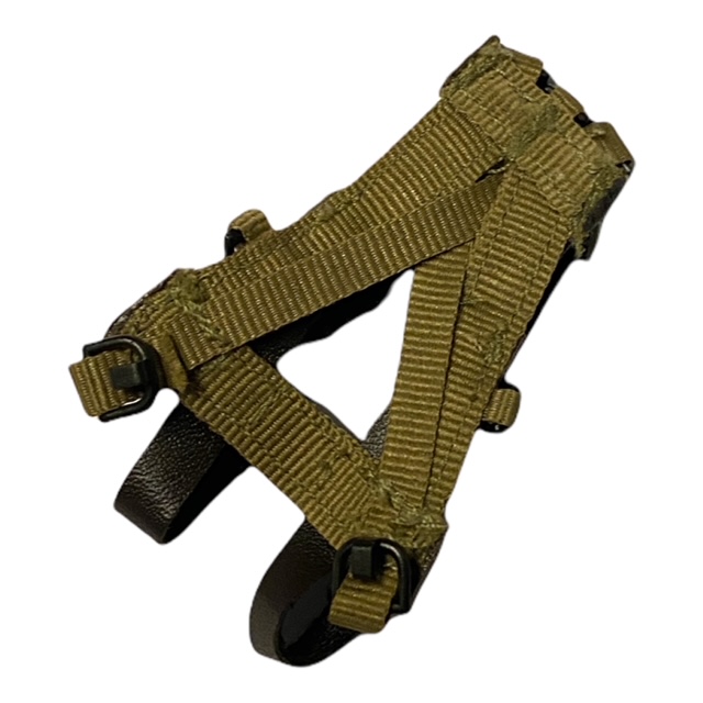  Product image 2 of the product “Gepäckrahmen 1/6 mit Riemen ”