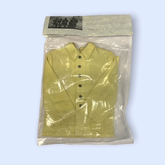  Artikelbild 2 des Artikels “German - Drillich Uniform 1:6 (De luxe) “