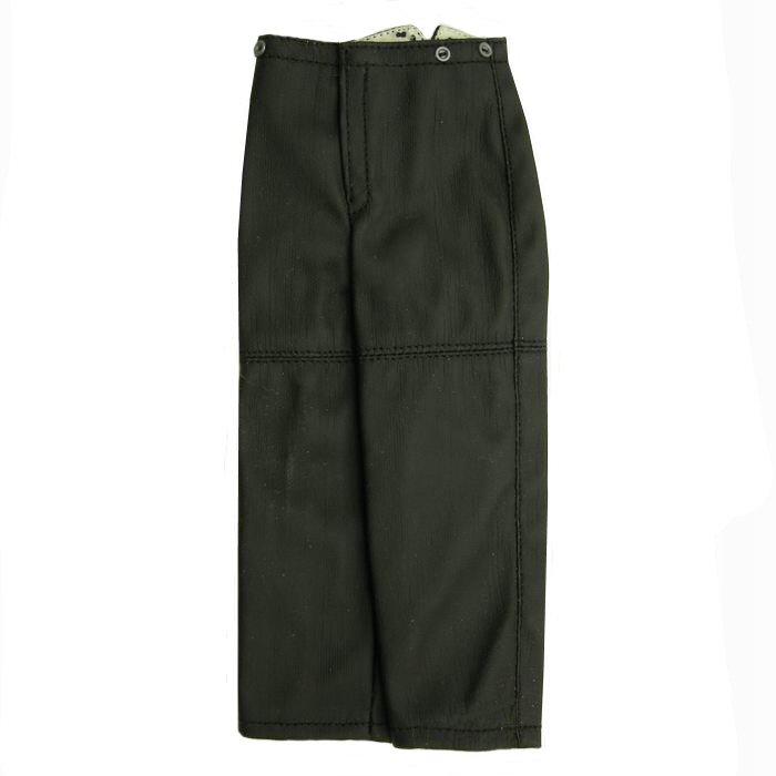  Product image 2 of the product “U Boot leather Pants grey 1/6 ”