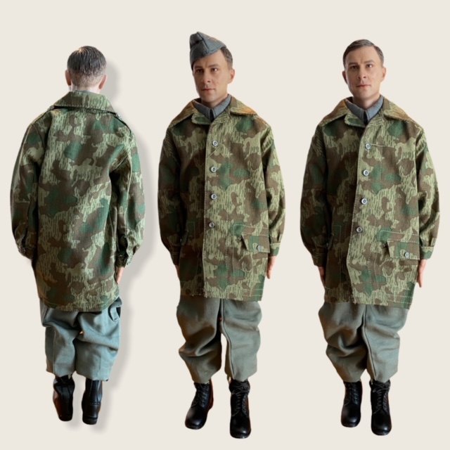  Product image 2 of the product “German Luftwaffen FJ Accessory Set 1/6 ”