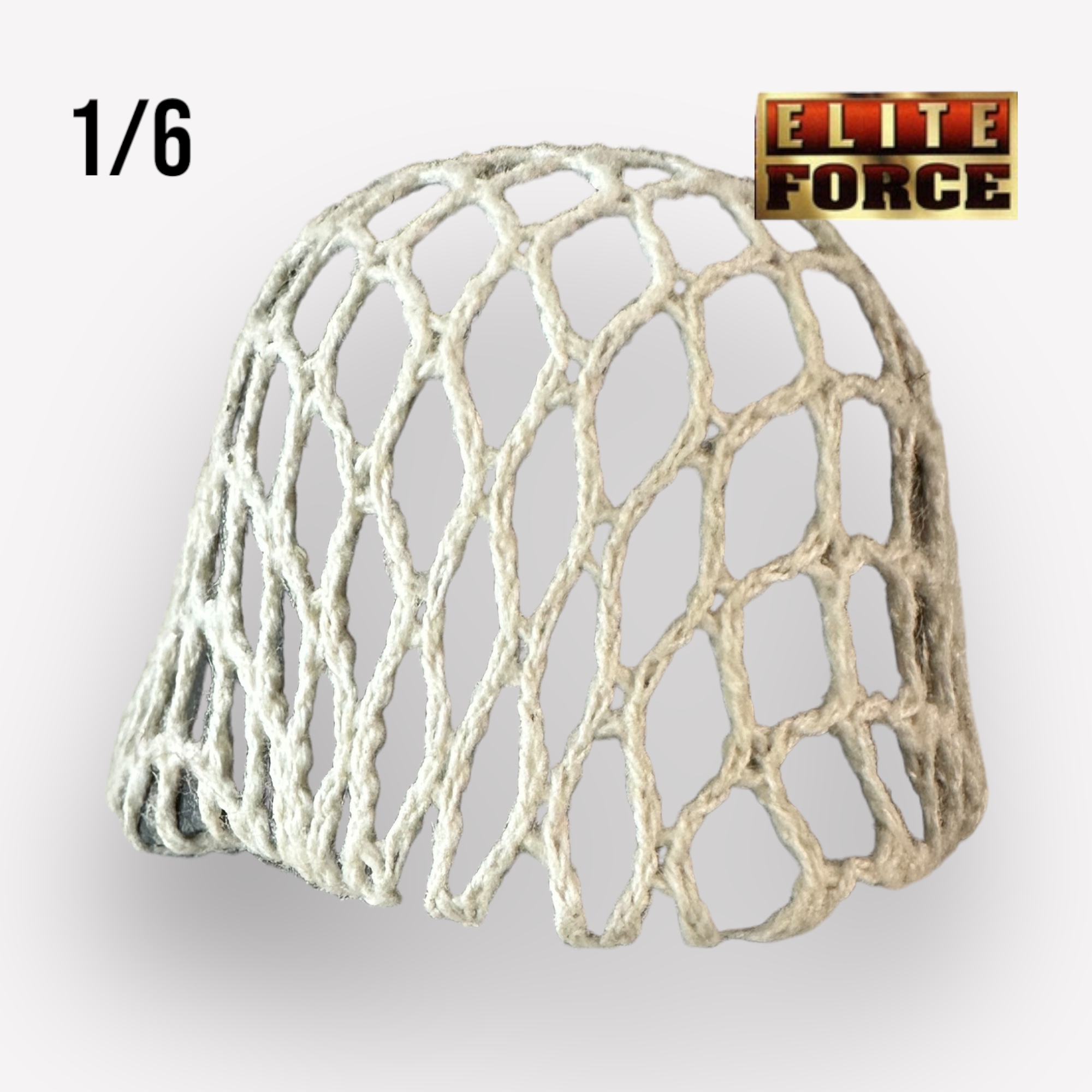  Artikelbild 2 des Artikels “Helm in Metal mit Netz 1:6 “
