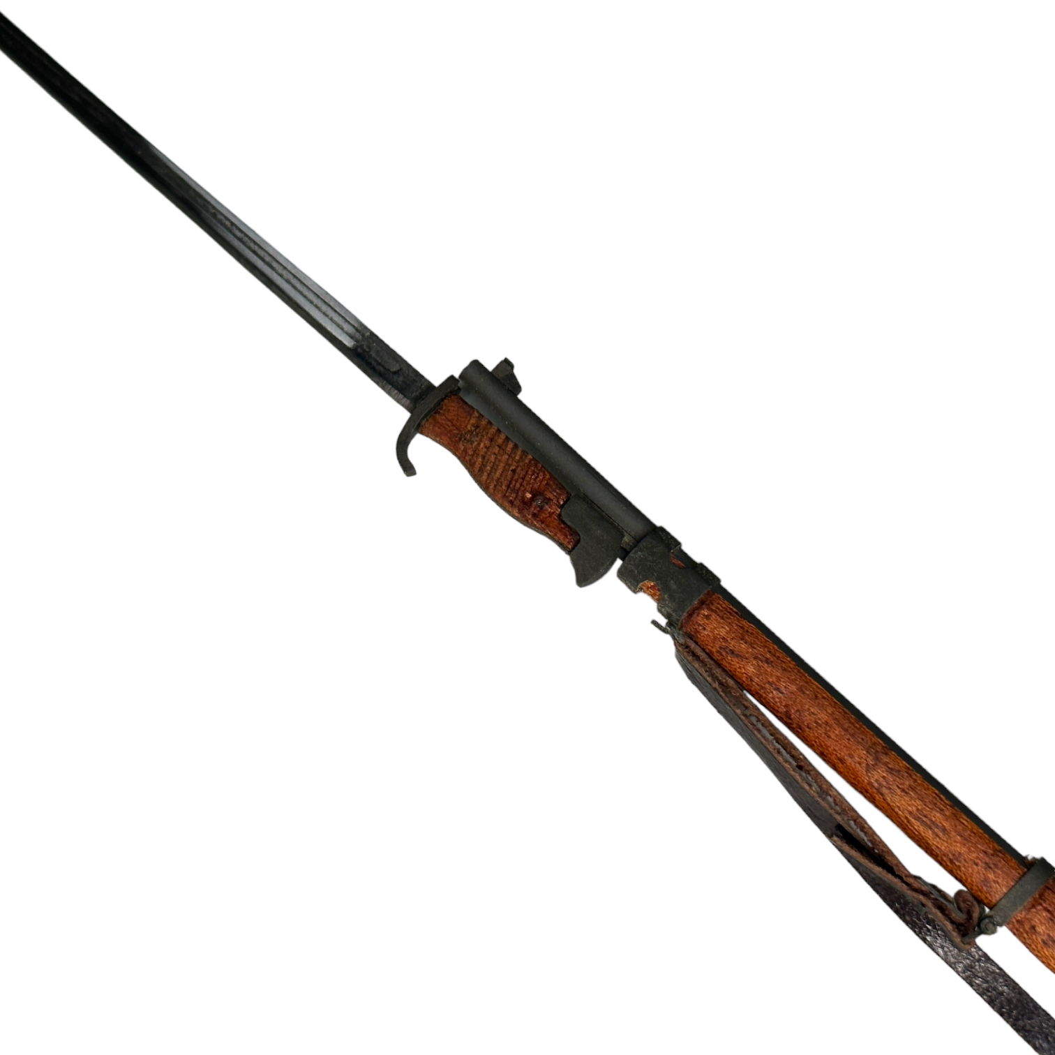  Artikelbild 2 des Artikels “1:6 M1898 Mauser Gewehr in Metal und Holz (mit Bayonet) “