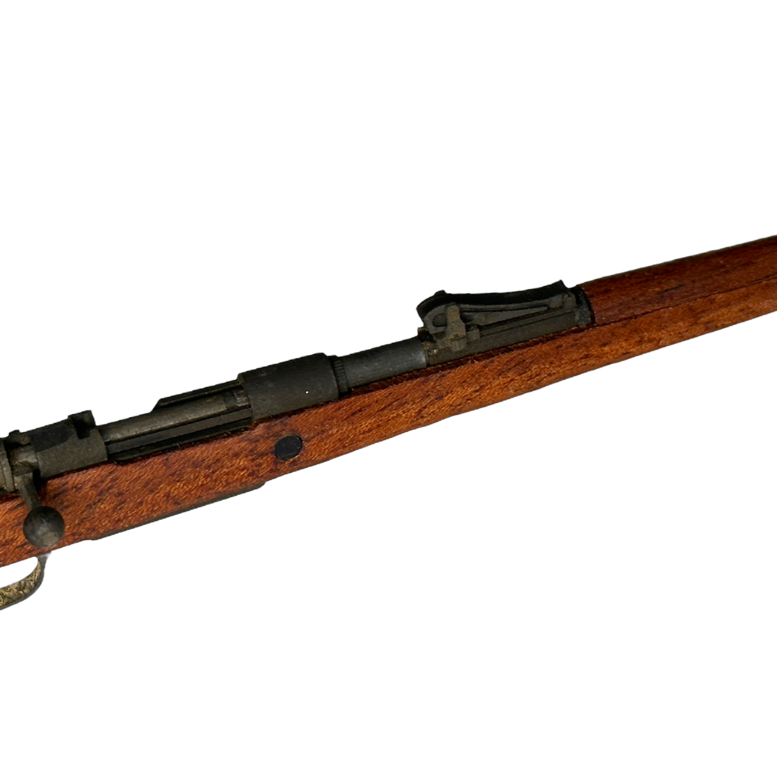  Artikelbild 2 des Artikels “1:6 M1898 Mauser Gewehr in Metal und Holz (Ohne Bayonett) “