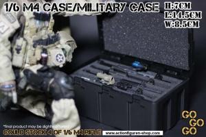  Artikelbild 2 des Artikels “M4 Case - Military Case - sand  “
