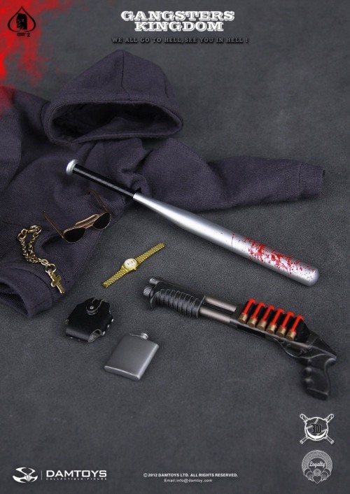  Product image 2 of the product “Gangsters Kingdom-——Spade 2 Nelson ”