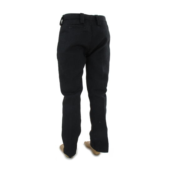  Product image 2 of the product “Black Pants 1/6 Scale ”