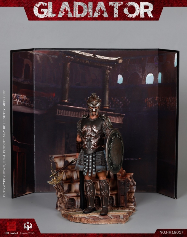  Artikelbild 2 des Artikels “1:6 Empire Legion - Empire Gladiator (Deluxe Version) “