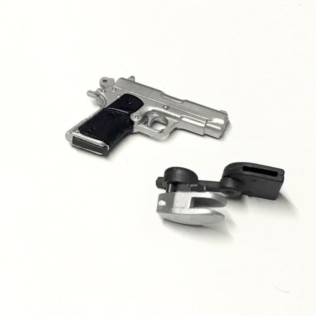  Product image 2 of the product “Glock mit Clip 1/6 ”