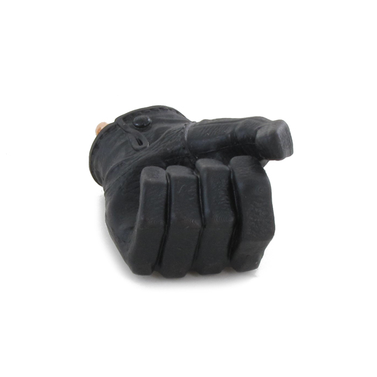  Product image 2 of the product “GK001MX Gloved Left Hand (Black) ”