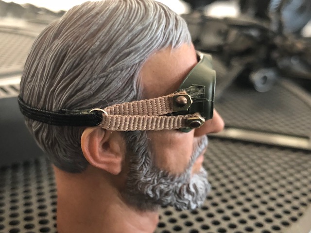  Artikelbild 2 des Artikels “Staubschutzbrille U Boot “