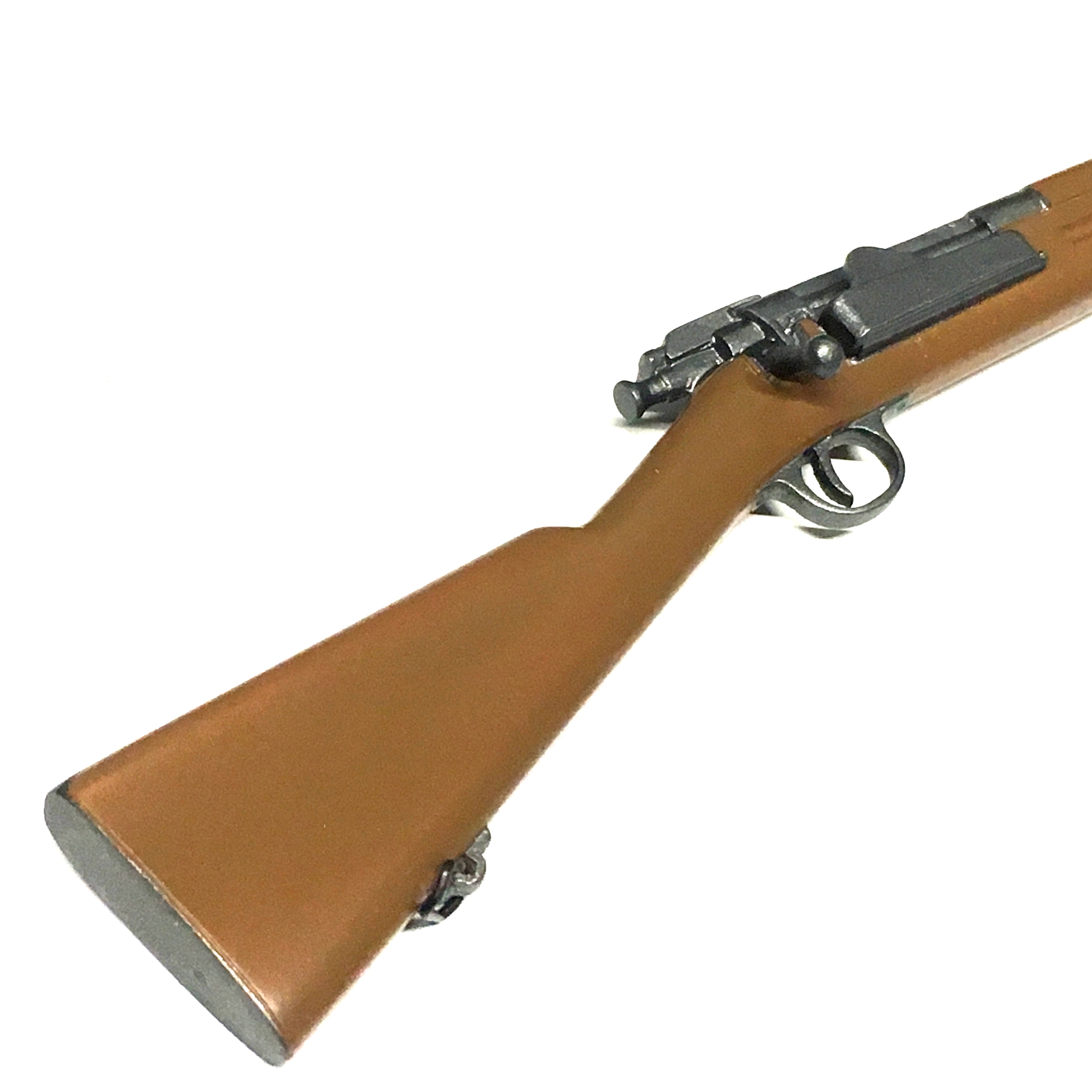  Artikelbild 2 des Artikels “U.S. Springfield Armory Model 1898 Krag-Jorgensen .22 Rifle 1/6 “
