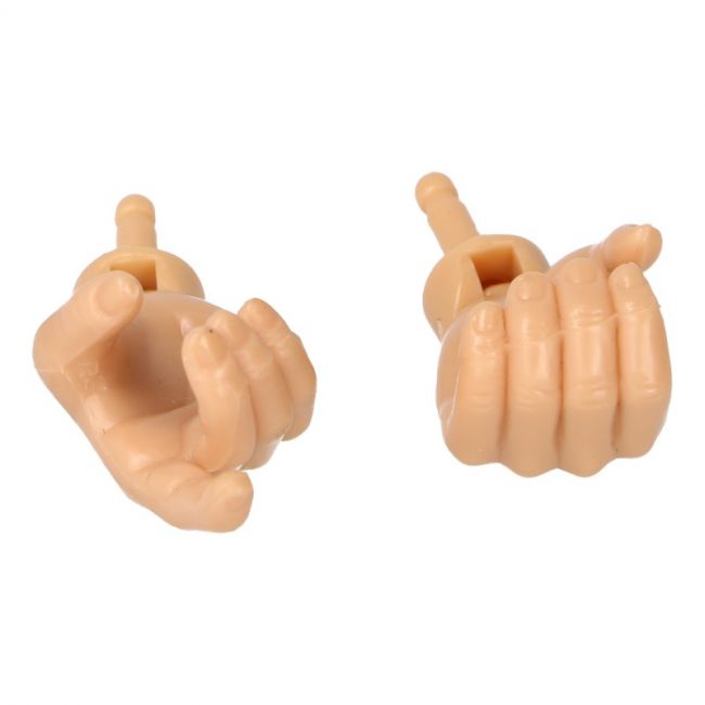  Product image 2 of the product “Dragon Gewehr Hände MP Hands ”
