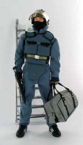  Artikelbild 2 des Artikels “Manfred, GSG 9, Breacher “