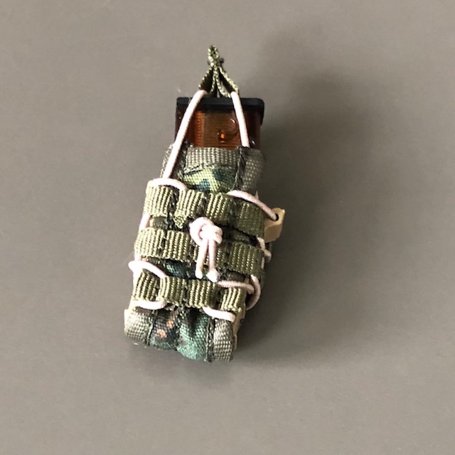  Product image 2 of the product “TAKTIK G36 SINGLE MAGPOUCH(FLECKTARN) 1/6 ”