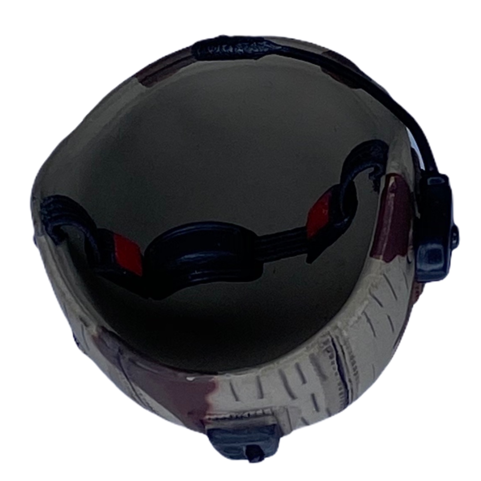  Artikelbild 2 des Artikels “GSG 9 Helm in Metal 1:6 “