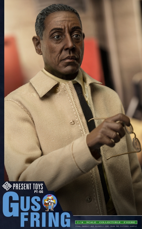  Artikelbild 2 des Artikels “Gus Fring - im Maßstab 1:6 (ca. 30cm große Figur) “