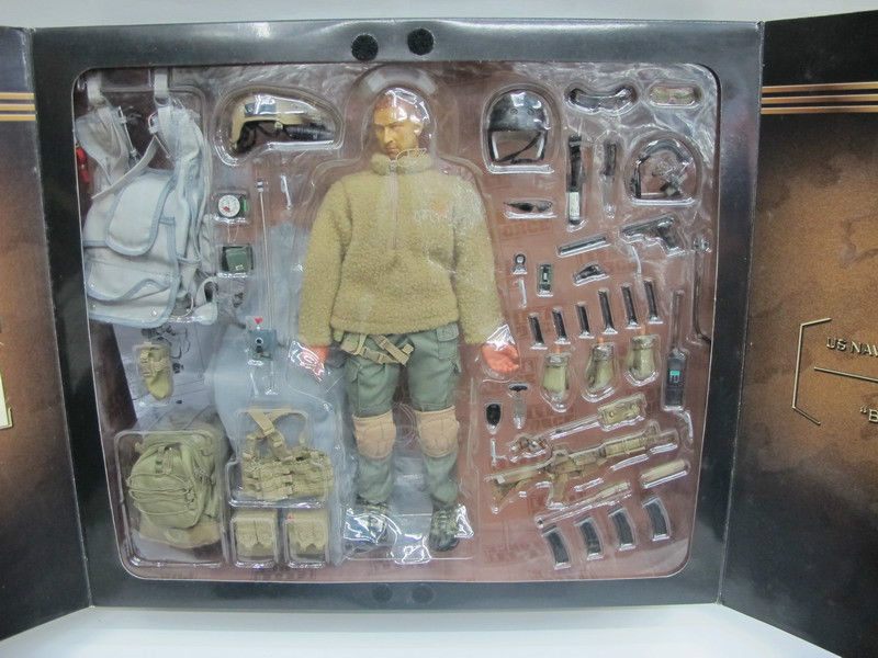  Artikelbild 2 des Artikels “Haho, BBi 2005 Anniversary Figure SEAL Team 3 HALO “