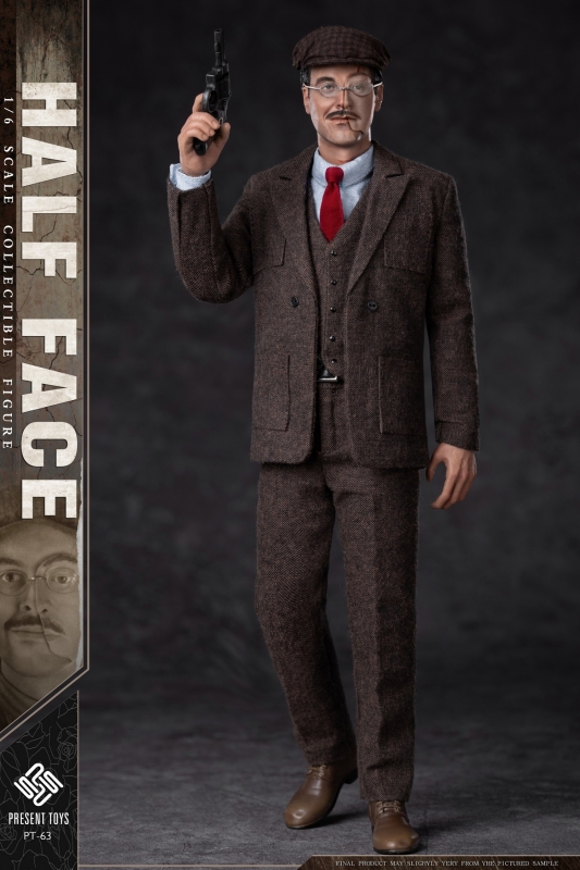  Product image 2 of the product “Half Face1/6 Figur ”