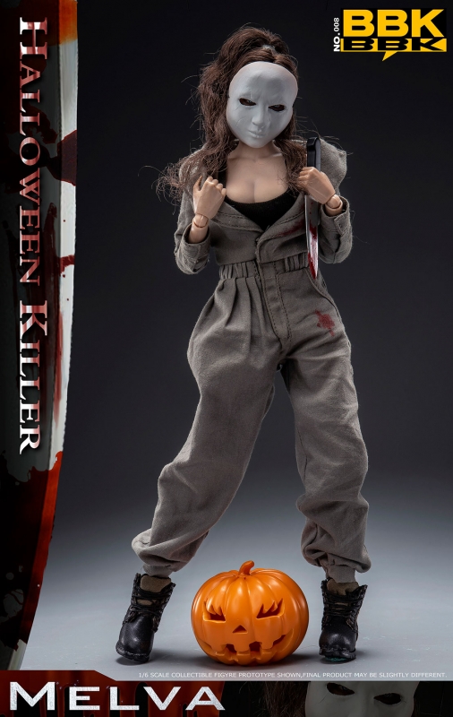  Artikelbild 2 des Artikels “1:6th scale Halloween Killer - Melva “