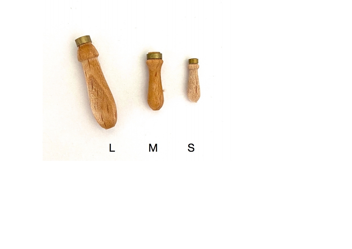  Artikelbild 2 des Artikels “Holzgriff, Large (L) 1:6 “