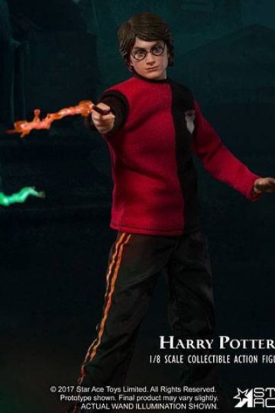  Artikelbild 2 des Artikels “1:8 HARRY POTTER GOBLET OF FIRE HARRY ACTIONFIGUR “