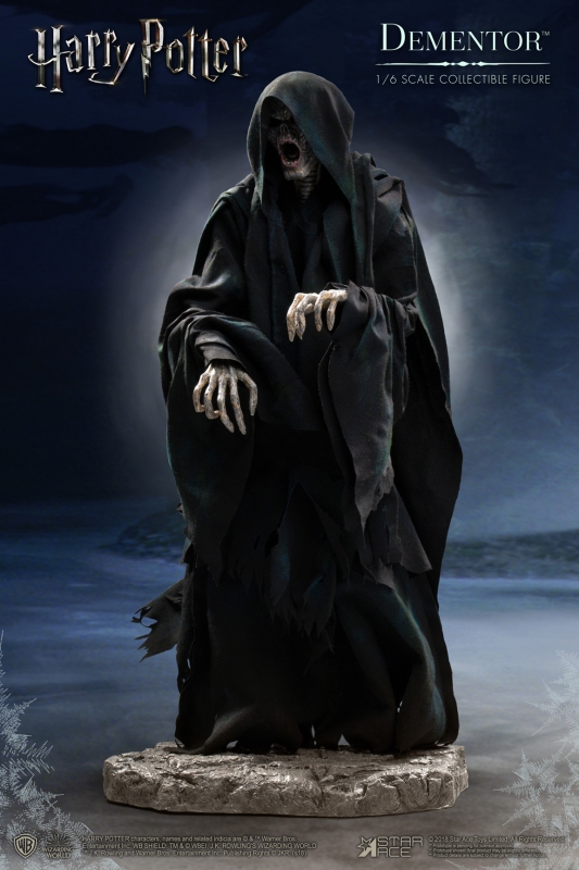 Artikelbild 2 des Artikels “1:6th Harry Potter - Dementor (Deluxe Version) “