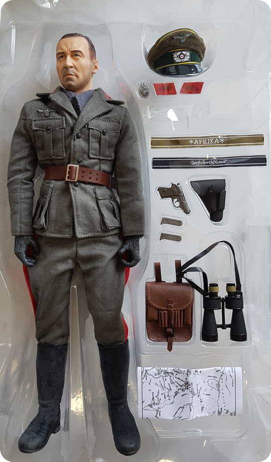 Artikelbild 2 des Artikels “Hasso-Eccard Freiherr von Manteuffel, Exclusive “